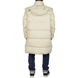 Bottega Veneta Hooded Cotton Parka
