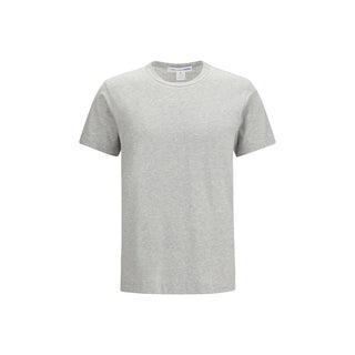 Comme Des Garçons Gray Cotton Sportswear