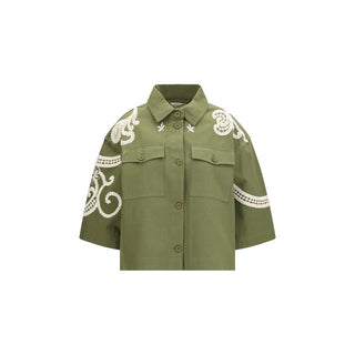 Weekend Max Mara Como Cotton Jacket