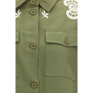 Weekend Max Mara Como Cotton Jacket