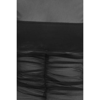 Rick Owens Black Nylon Shirt