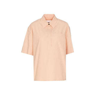 Jil Sander Concealed-Button Cotton Shirt