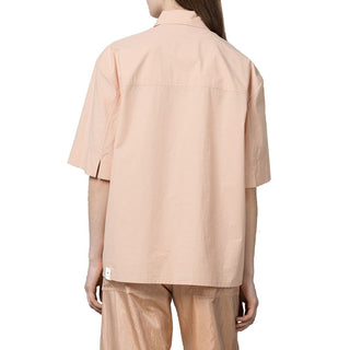 Jil Sander Concealed-Button Cotton Shirt