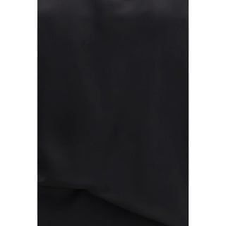 Sportmax Dolmen Halterneck Dress