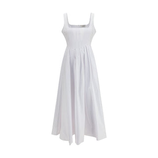 Sportmax Giro Cotton Dress