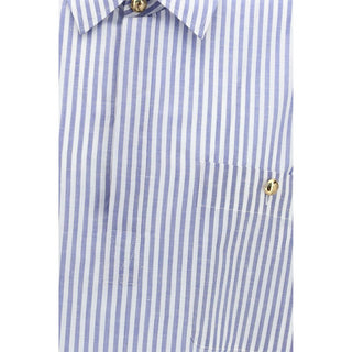 Valentino Multicolor Cotton Shortsleeve Shirt