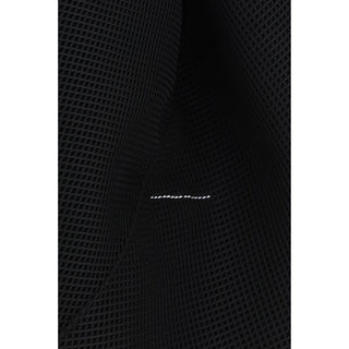 MM6 Black Polyester Handbag
