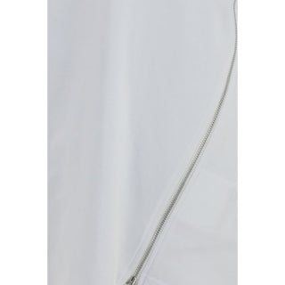 Comme Des Garçons White Cotton Sportswear