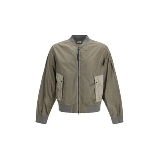 C.P. Company Bicolor Polyamide Bomber