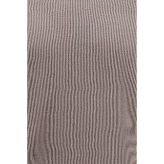Brunello Cucinelli Gray Cotton Dress Shirt