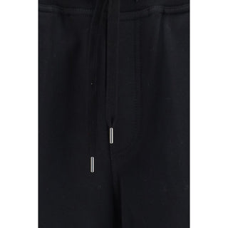 Brunello Cucinelli Black Cotton Bermuda Shorts