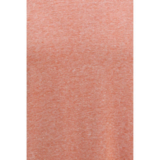 Brunello Cucinelli Orange Cotton T-Shirt