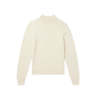 Celine White Elastane Sweatshirt