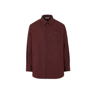 Valentino Multicolor Cotton Denim Jacket