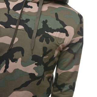 Valentino Bicolor Cotton Sweatshirt