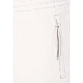 Moncler Gray Polyester Athletic Pants