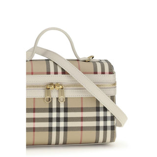 Burberry Multicolor Polyethylene Shoulder Bag