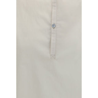 Lemaire Beige Cotton Shirt