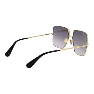 Max Mara Square Metal Sunglasses