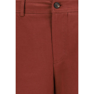 Brunello Cucinelli Cotton Bermuda Shorts