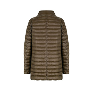 Herno Bicolor Polyamide Coat
