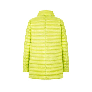 Herno Bicolor Polyamide Coat