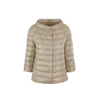 Herno Long Down Jacket