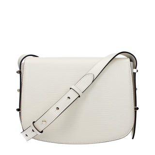 Jimmy Choo Blue Leather Crossbody Bag