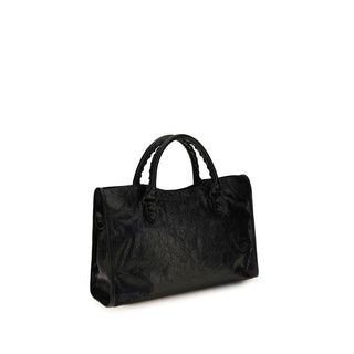 Balenciaga Black Lamb Shoulder Bag