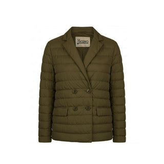 Herno Long Down Jacket