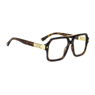 Dsquared² Brown Acetate Glasses (Frames)