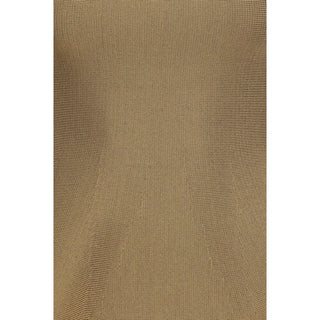 Khaite Beige Viscose Blouse
