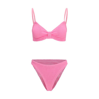 Hunza G Multicolor Polyamide Bikini