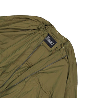 Herno Ultralight Hooded Coat
