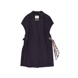 Herno Sleeveless Cotton Coat