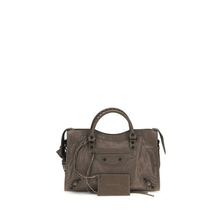 Balenciaga Bicolor Lamb Ovis Aries Aries Handbag