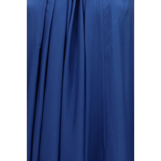 Zimmermann Blue Silk Cocktail Dress