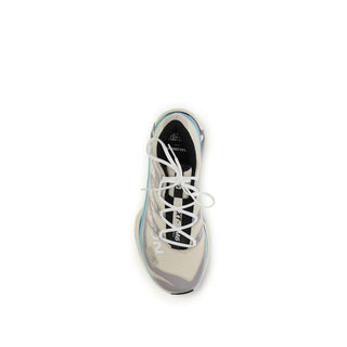 MM6 Multicolor Polyamide Athletic Sneakers
