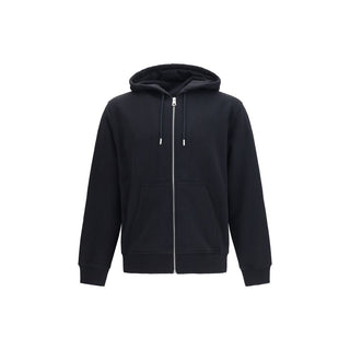 Givenchy Black Cotton Sweatshirt