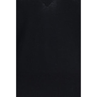 Extreme Cashmere Black Wool Oves Aries Sweatshirt