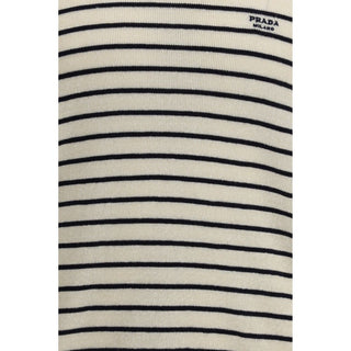 Prada Multicolor Wool Oves Aries Sweatshirt