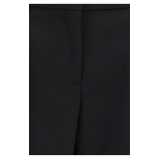Balenciaga Black Wool Oves Aries Pants
