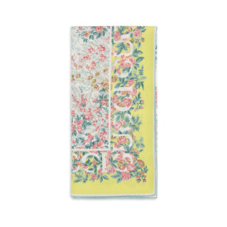 Gucci Multicolor Silk Scarf