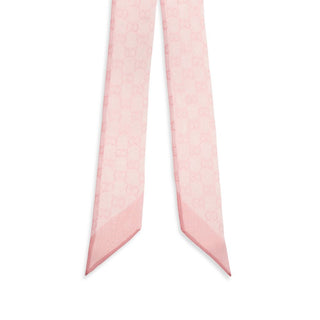Gucci Multicolor Silk Scarf