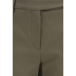 Brunello Cucinelli Bicolor Cotton Dress Pants