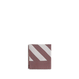 Brunello Cucinelli Multicolor Cotton Scarf