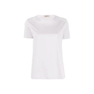 Herno White Cotton T-Shirt