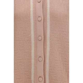 Fendi Multicolor Cotton Blouse