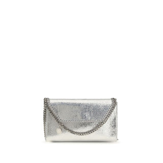 Stella McCartney Falabella Metallic Shoulder Bag