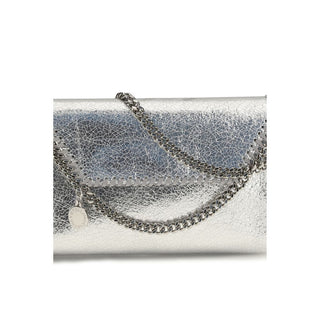 Stella McCartney Falabella Metallic Shoulder Bag